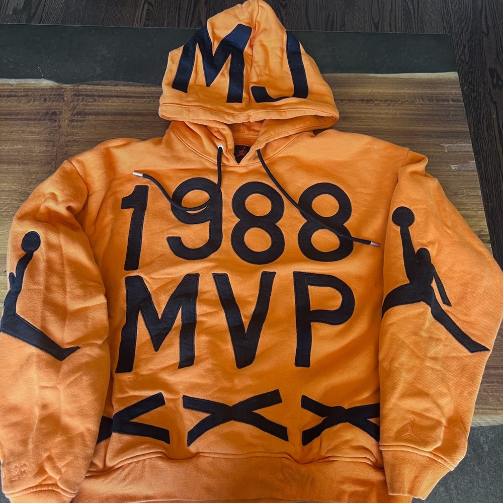 Jordan x Nina Chanel Abney Fleece Hoodie
